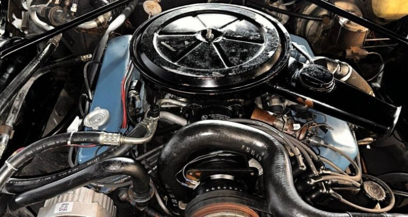 Cadillac ELDORADO  1971 - photo n°4 Cadillac ELDORADO   occasion à LYON - photo n°4