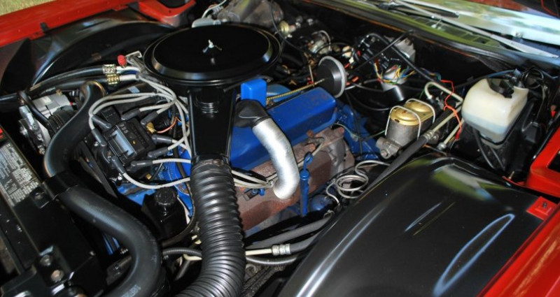 Cadillac ELDORADO  1976 - photo n°6 Cadillac ELDORADO   occasion à LYON - photo n°6