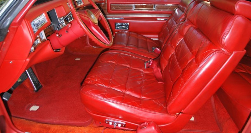 Cadillac ELDORADO  1976 - photo n°5 Cadillac ELDORADO   occasion à LYON - photo n°5