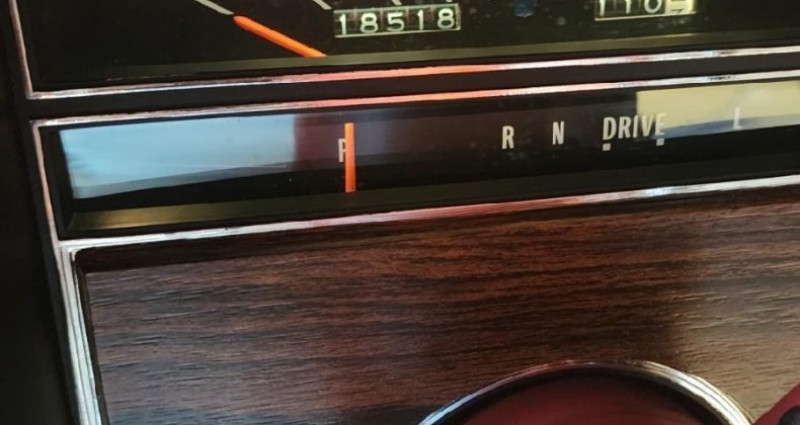 Cadillac ELDORADO  1976 - photo n°6 Cadillac ELDORADO   occasion à LYON - photo n°6