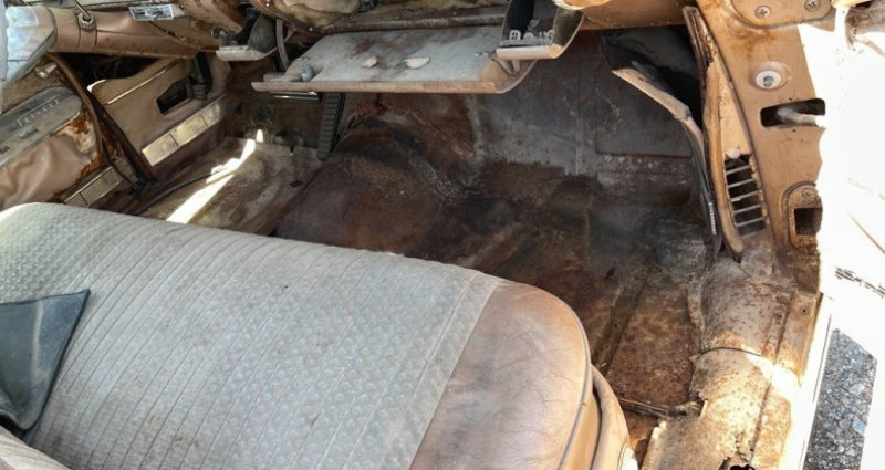 Cadillac ELDORADO  1958 - photo n°7 Cadillac ELDORADO   occasion à LYON - photo n°7