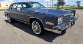 Cadillac ELDORADO occasion année 1984 Annonce Cadillac ELDORADO occasion Essence à LYON
