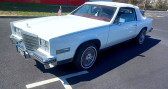 Cadillac ELDORADO occasion année 1984 Annonce Cadillac ELDORADO occasion Essence à LYON