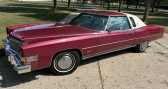 Annonce Cadillac ELDORADO occasion Essence   LYON