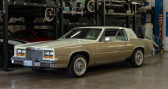 Annonce Cadillac ELDORADO occasion Essence 6.0L V8 with 29K original miles  LYON