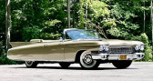 Cadillac ELDORADO occasion année 1960 Annonce Cadillac ELDORADO occasion Essence Biarritz Convert à LYON