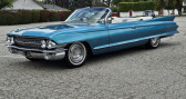 Cadillac ELDORADO occasion année 1961 Annonce Cadillac ELDORADO occasion Essence Biarritz Convertible à LYON
