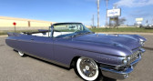 Annonce Cadillac ELDORADO occasion Essence Biarritz Convertible  LYON