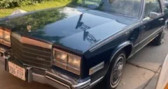 Cadillac ELDORADO biarritz   LYON 69