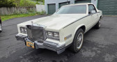 Cadillac ELDORADO occasion année 1984 boite Automatique Annonce Cadillac ELDORADO occasion Essence biarritz à LYON