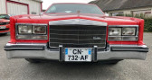Cadillac ELDORADO occasion année 1985 boite Automatique Annonce Cadillac ELDORADO occasion Essence Classic V8 4.1L 1985 à VILLEMANDEUR