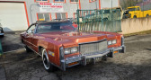 Cadillac ELDORADO occasion année 1976 boite Automatique Annonce Cadillac ELDORADO occasion Essence Convertible à LA ROCHE BLANCHE