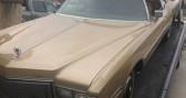 Cadillac ELDORADO occasion année 1976 boite Automatique Annonce Cadillac ELDORADO occasion Essence convertible à LYON