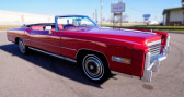 Annonce Cadillac ELDORADO occasion Essence Convertible � LYON