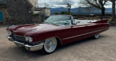 Annonce Cadillac ELDORADO occasion Essence Serie 62 1960 V8 6.4  St Georges D'Orques