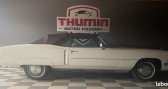 Cadillac ELDORADO occasion année 1972 boite Automatique Annonce Cadillac ELDORADO occasion Essence V8 8.2L 325CV à MALLEMOISSON