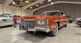 Cadillac ELDORADO occasion 1972 mise en vente à Loos-en-Gohelle par le garage VINTAGE MOTORS - photo n°1