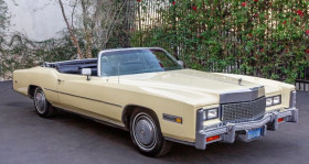 Cadillac ELDORADO , garage SYLC EXPORT  Le Havre