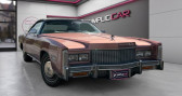 Annonce Cadillac ELDORADO occasion Diesel V8 � Vignoles