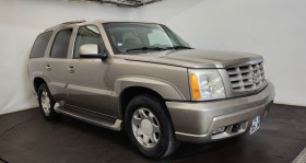 Cadillac ESCALADE , garage PAUL'S CLASSIC CARS � CREANCES