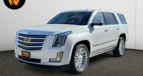 Cadillac ESCALADE occasion 2020 mise en vente à SAINTE MAXIME par le garage EWIGO SAINTE MAXIME - photo n°1