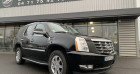 Cadillac ESCALADE occasion Noir année 2007 boite Automatique Annonce Cadillac ESCALADE occasion Essence 6.2 L V8 409 CV Luxury à MONISTROL SUR LOIRE