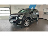 Cadillac ESCALADE occasion année 2017 boite Automatique Annonce Cadillac ESCALADE occasion Essence 6.2 V8 426 AWD Premium A à SAINT-GREGOIRE