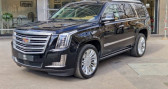 Cadillac ESCALADE occasion année 2016 boite Automatique Annonce Cadillac ESCALADE occasion Essence 6.2 V8 426CH PLATINUM AWD AT à Paris