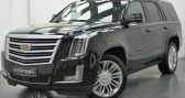 Annonce Cadillac ESCALADE occasion Essence 6.2 V8 4WD Platinum 7 places 426 ch à Vieux Charmont