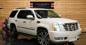 Cadillac ESCALADE 6.2 v8 platinium   7 places  2007 - annonce de voiture en vente sur Auto Sélection.com