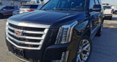Annonce Cadillac ESCALADE occasion Essence 6.2l premium 4wd à Paris