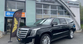 Cadillac ESCALADE occasion 2017 mise en vente à Ballainvilliers par le garage PASSION AUTOMOBILES PARIS - photo n°1