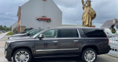 Annonce Cadillac ESCALADE occasion Essence esv extra long platinum 22000kms à Samer