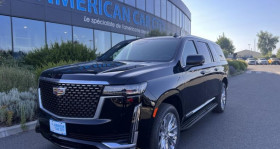 Cadillac ESCALADE occasion 2023 mise en vente à Le Coudray-montceaux par le garage AMERICAN CAR CITY - photo n°1