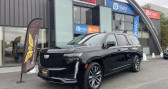 Cadillac ESCALADE occasion année 2021 boite Automatique Annonce Cadillac ESCALADE occasion Essence ESV SPORT PLATINIUM V8 6.2L à Ballainvilliers