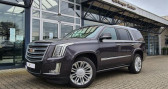 Annonce Cadillac ESCALADE occasion Essence GMT Platinum V8 BOSE à DANNEMARIE