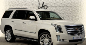 Cadillac ESCALADE occasion 2017 mise en vente &agrave; M�ry Sur Oise par le garage L'AUTOMOBILE PARIS - photo n&deg;1