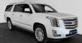 Annonce Cadillac ESCALADE occasion Essence IV 6.2 V8 426ch Platinum ESV AWD AT à LANESTER