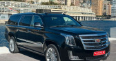 Cadillac ESCALADE iv 6.2 v8 platinum ESV   Monaco 98