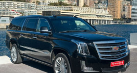Cadillac ESCALADE , garage RS MONACO  Monaco