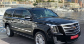 Annonce Cadillac ESCALADE occasion Essence iv 6.2 v8 platinum à Monaco