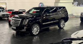 Cadillac ESCALADE occasion 2017 mise en vente à Versailles par le garage INTERNATIONAL AUTOMOBILES - photo n°1
