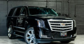 Annonce Cadillac ESCALADE occasion Essence luxury 420 hp 6.2l v8 tout compris hors homologation 4500e  Paris