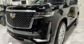 Annonce Cadillac ESCALADE occasion Essence luxury 420 hp 6.2l v8 tout compris hors homologation 4500e � Paris