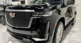 Cadillac ESCALADE occasion 2024 mise en vente &agrave; Paris par le garage US CARS IMPORTATION - photo n&deg;1
