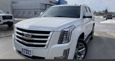 Annonce Cadillac ESCALADE occasion Essence luxury 4wd à Paris