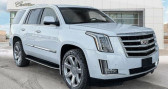 Cadillac ESCALADE luxury 4x4 tout compris hors homologation 4500e   Paris 75
