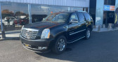 Cadillac ESCALADE occasion année 2010 boite Automatique Annonce Cadillac ESCALADE occasion Bioethanol Platinium V8 6.2L à Ballainvilliers