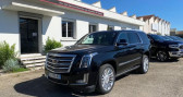 Cadillac ESCALADE occasion année 2016 boite Automatique Annonce Cadillac ESCALADE occasion Essence PLATINUM 58800 carte grise inclus à Vénissieux