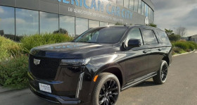 Cadillac ESCALADE occasion 2021 mise en vente à Le Coudray-montceaux par le garage AMERICAN CAR CITY - photo n°1